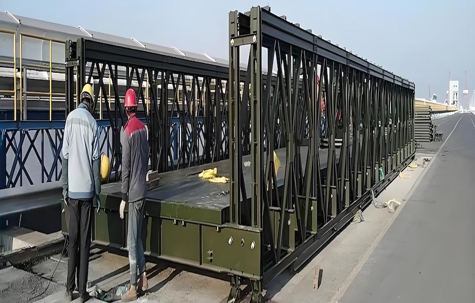 Prefabricated Bridge Manufactures
