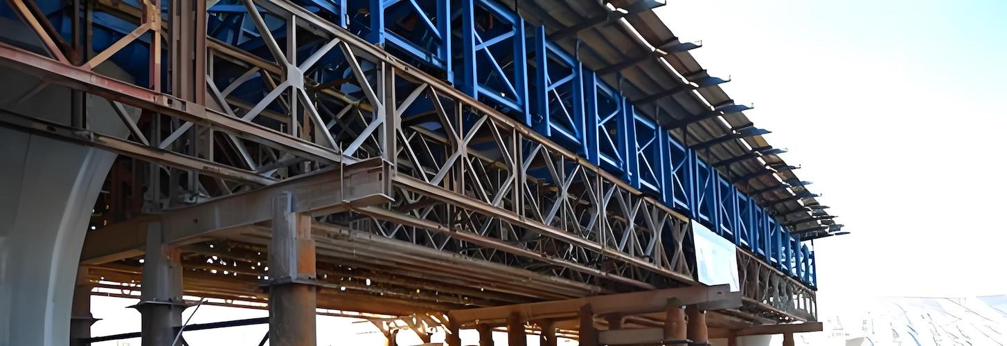 Steel Trestles