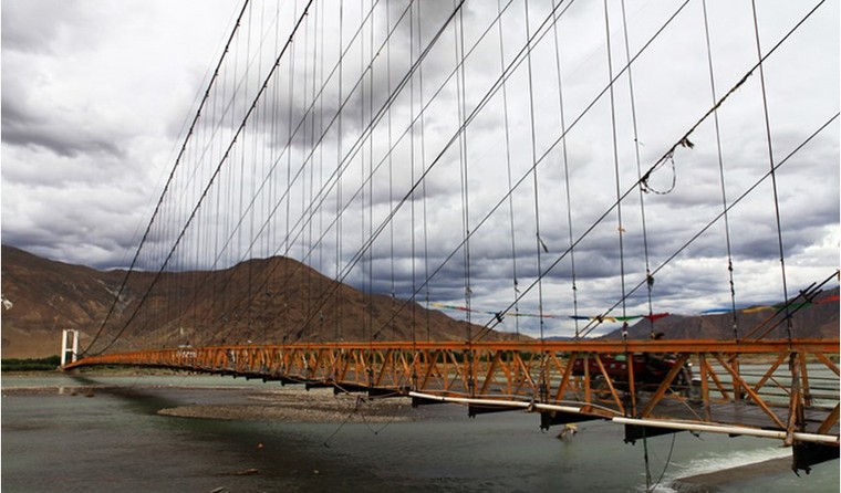 steel bridge