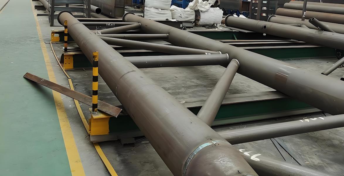 Steel Trusses Wholesale