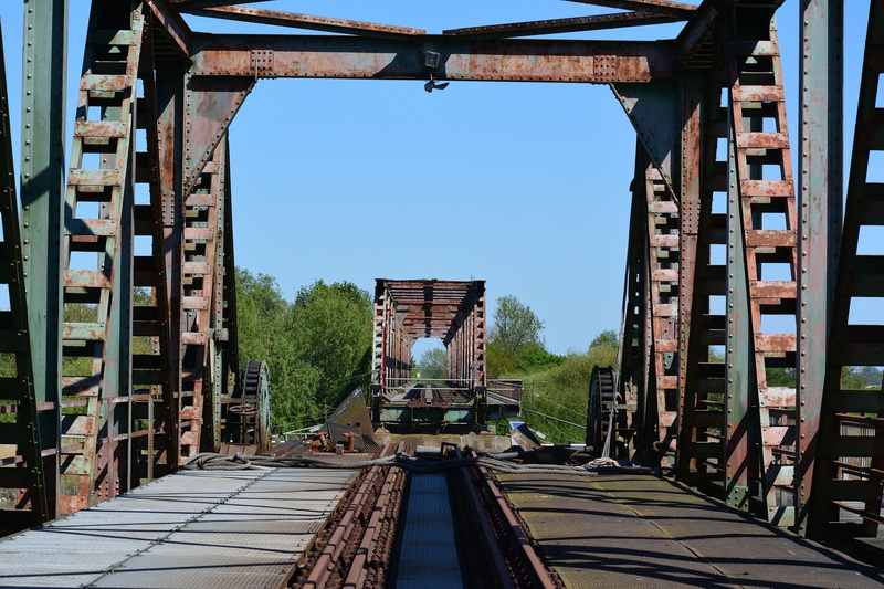 CE Marked Modular Bridges