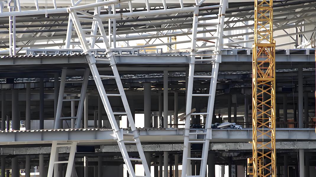 Steel Structure Construction Manufactures