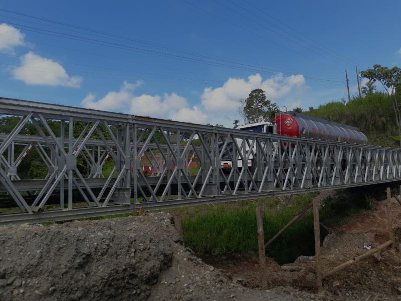 Best Practices for Installing Bailey Bridges on Site