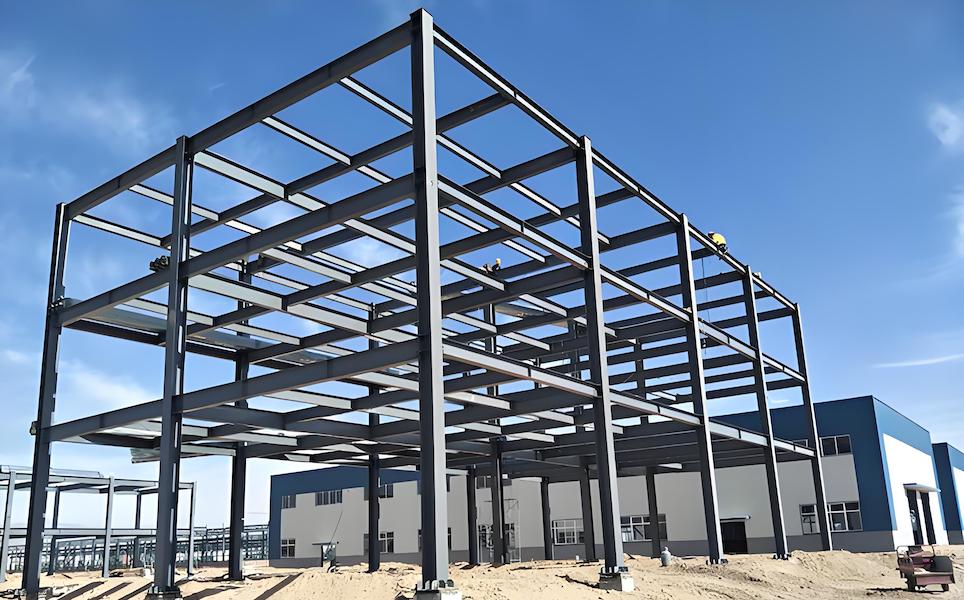 China Steel Frames Manufactures