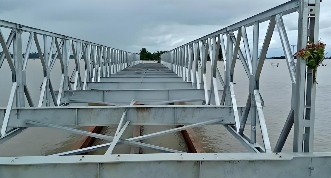 China Stainless Steel Bridges