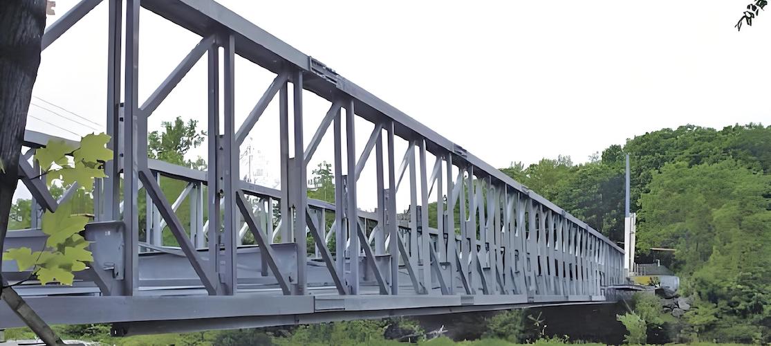 Các nhà sản xuất cầu giàn thép