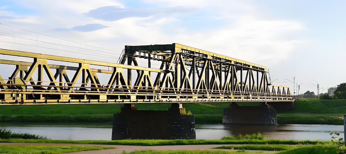 Custom Steel Bridges Manufactures