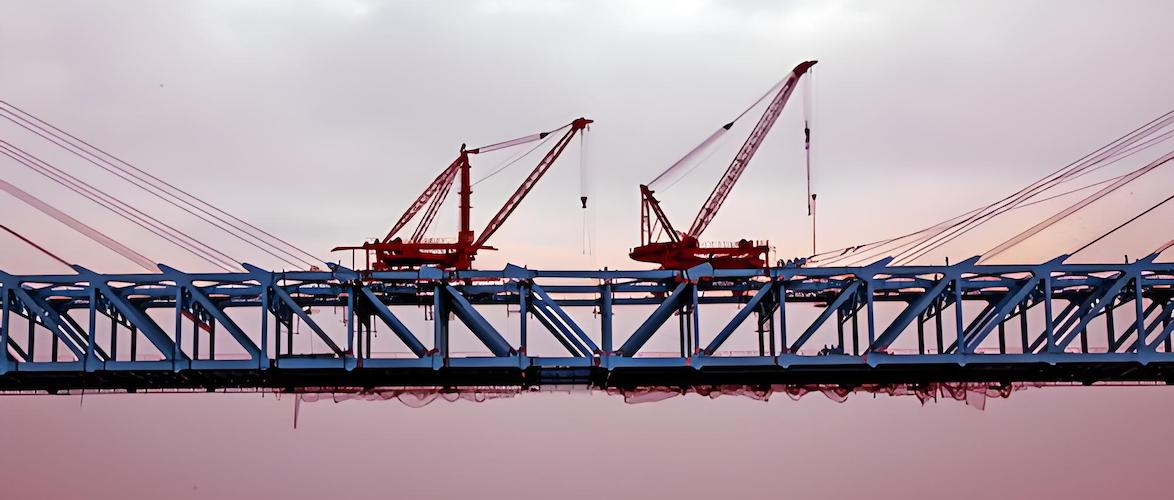 Steel Beam Bridges Manufactures
