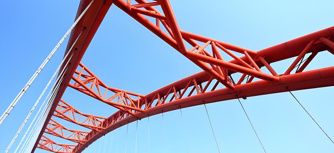 Custom Steel Beam Bridges