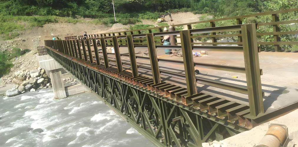 Modular Bridges Manufacturers