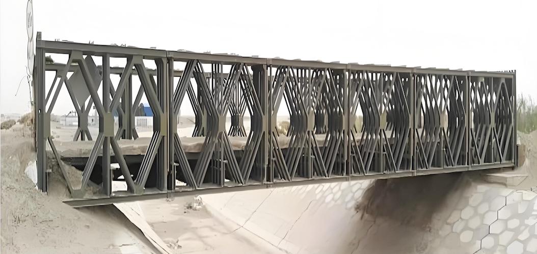 China Small Steel Bridge Manufacturers