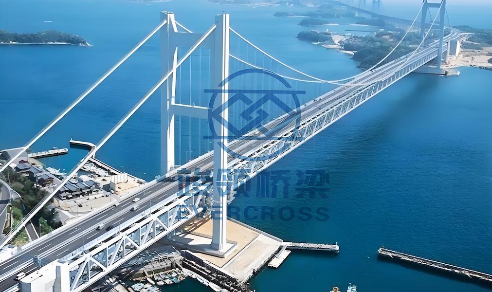 Custom Steel Cable Suspension Bridges