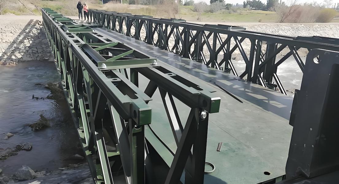 custom modular bridges Manufacturers