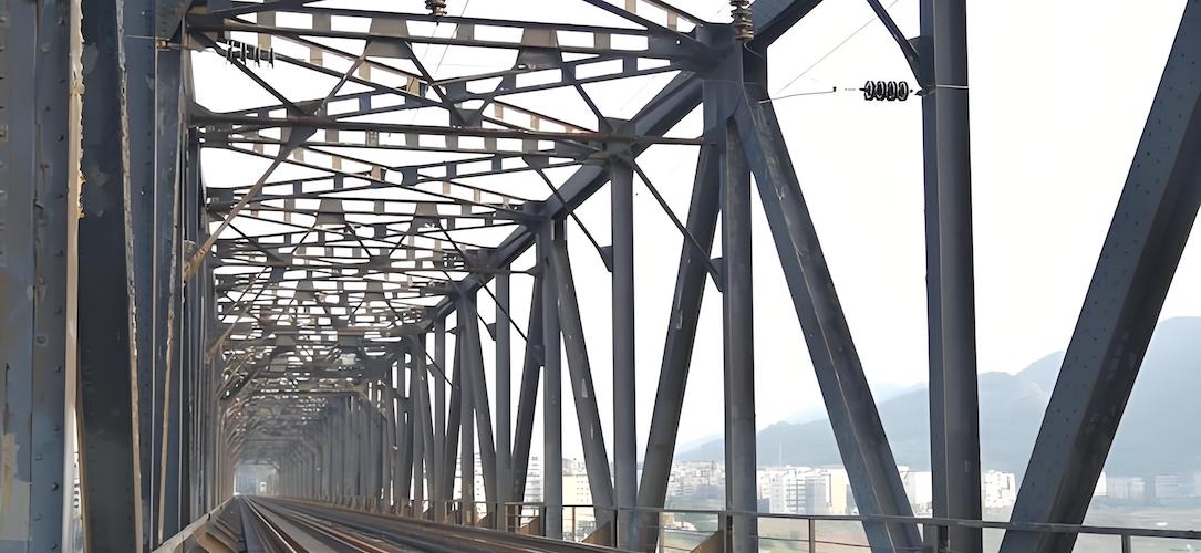 Steel Girder Railway Bridge Manufacturers
