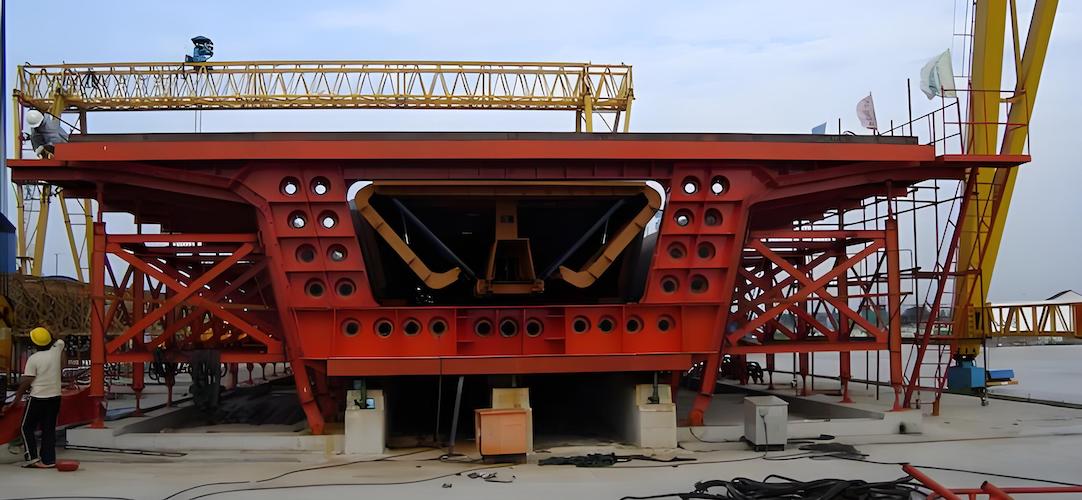 Steel Box Bridge Manufacturers