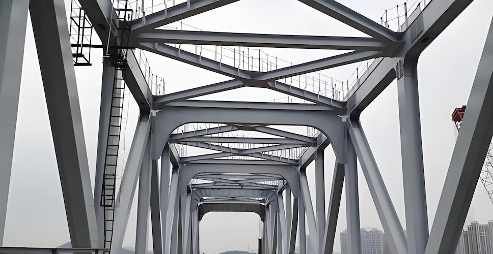 Custom Steel Truss Bridge Manufacturers