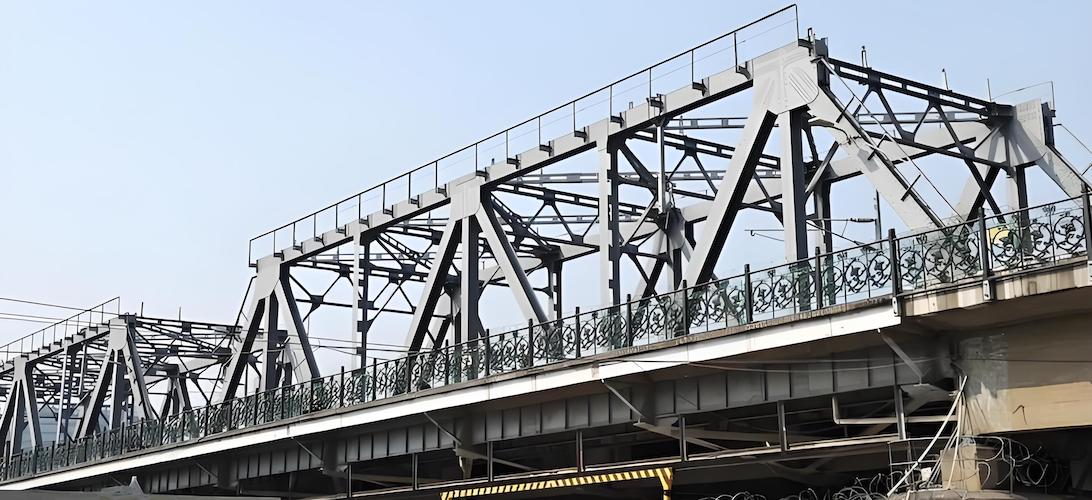 Railway Steel Truss Bridge Manufacturers