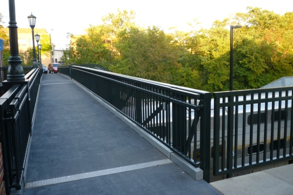 steel bridge 