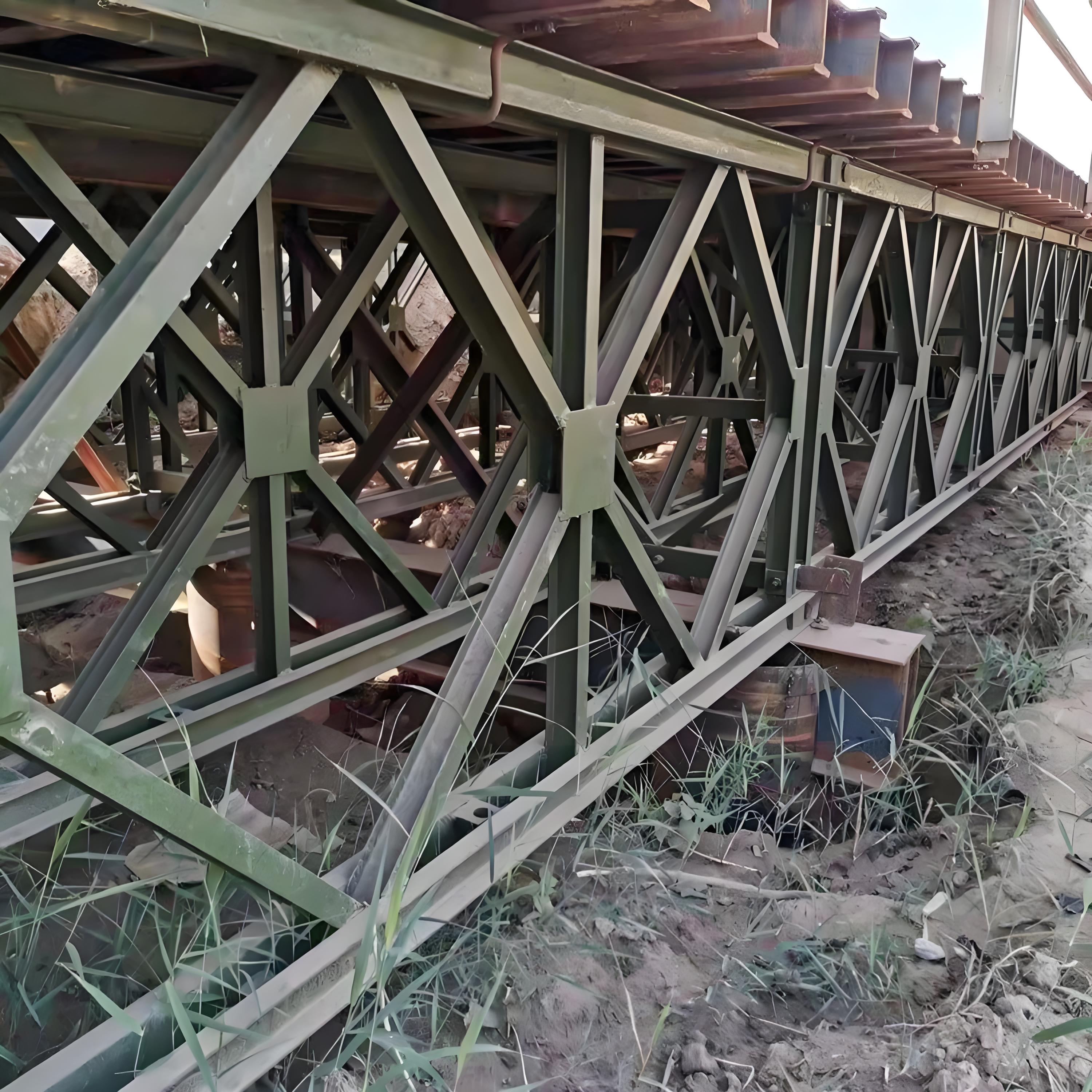 bailey bridge