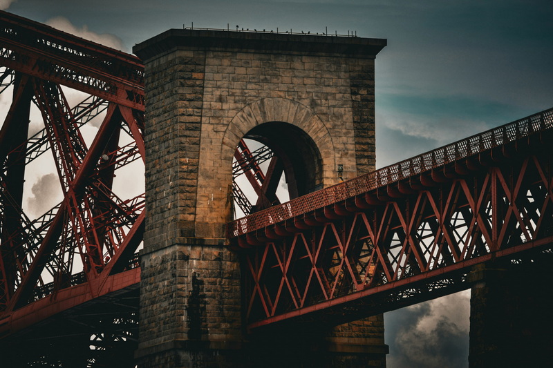 what is a truss bridge in french_2