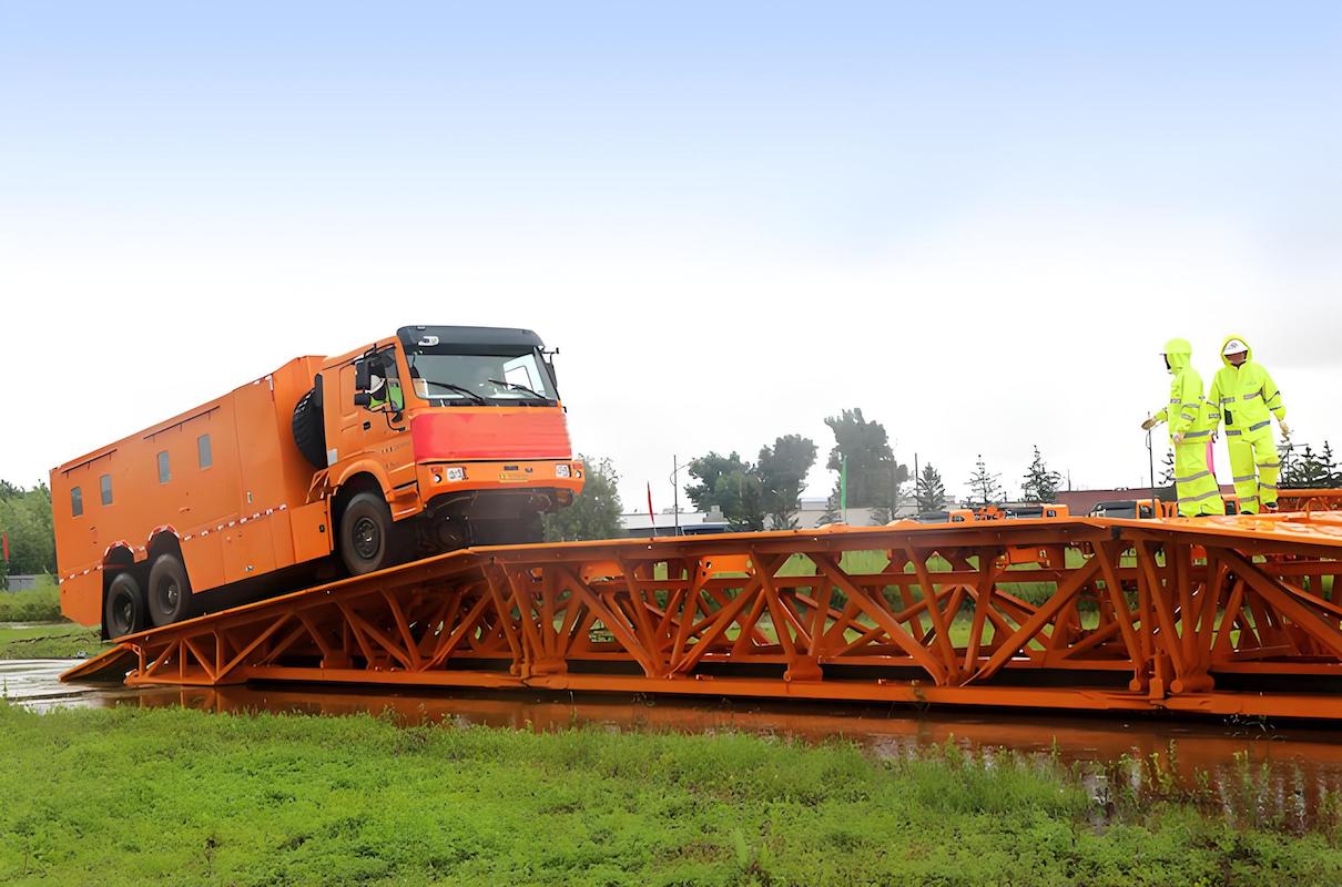 emergency bridge