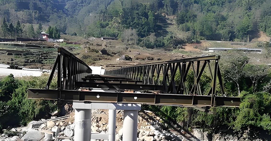 bailey bridge