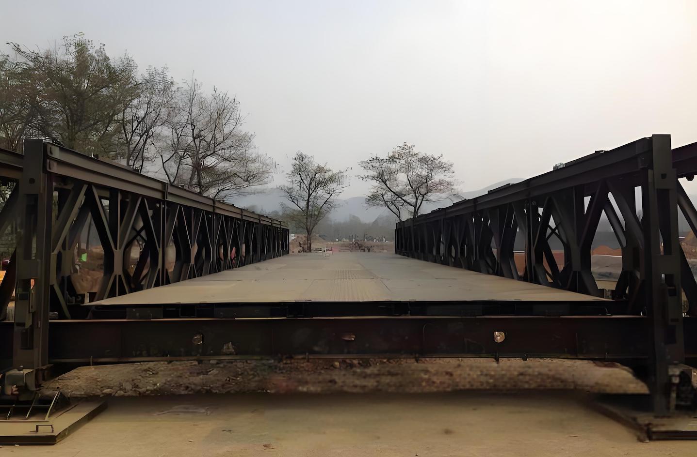 bailey bridge