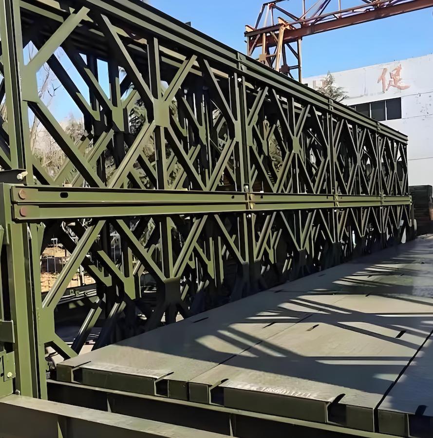bailey bridge