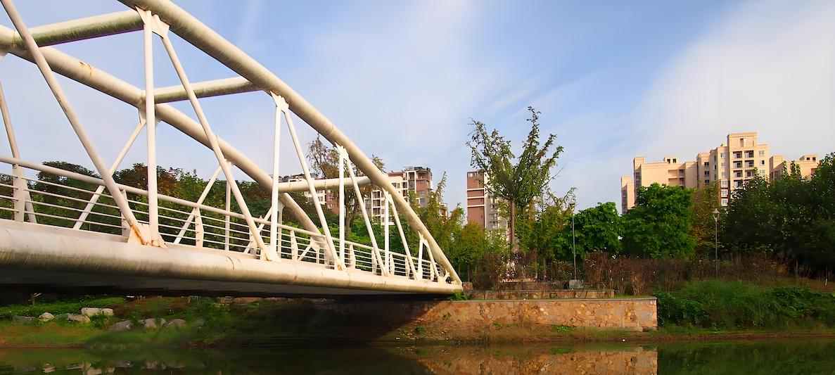 steel bridge 