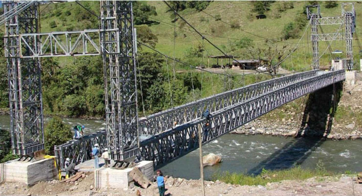 bailey bridge