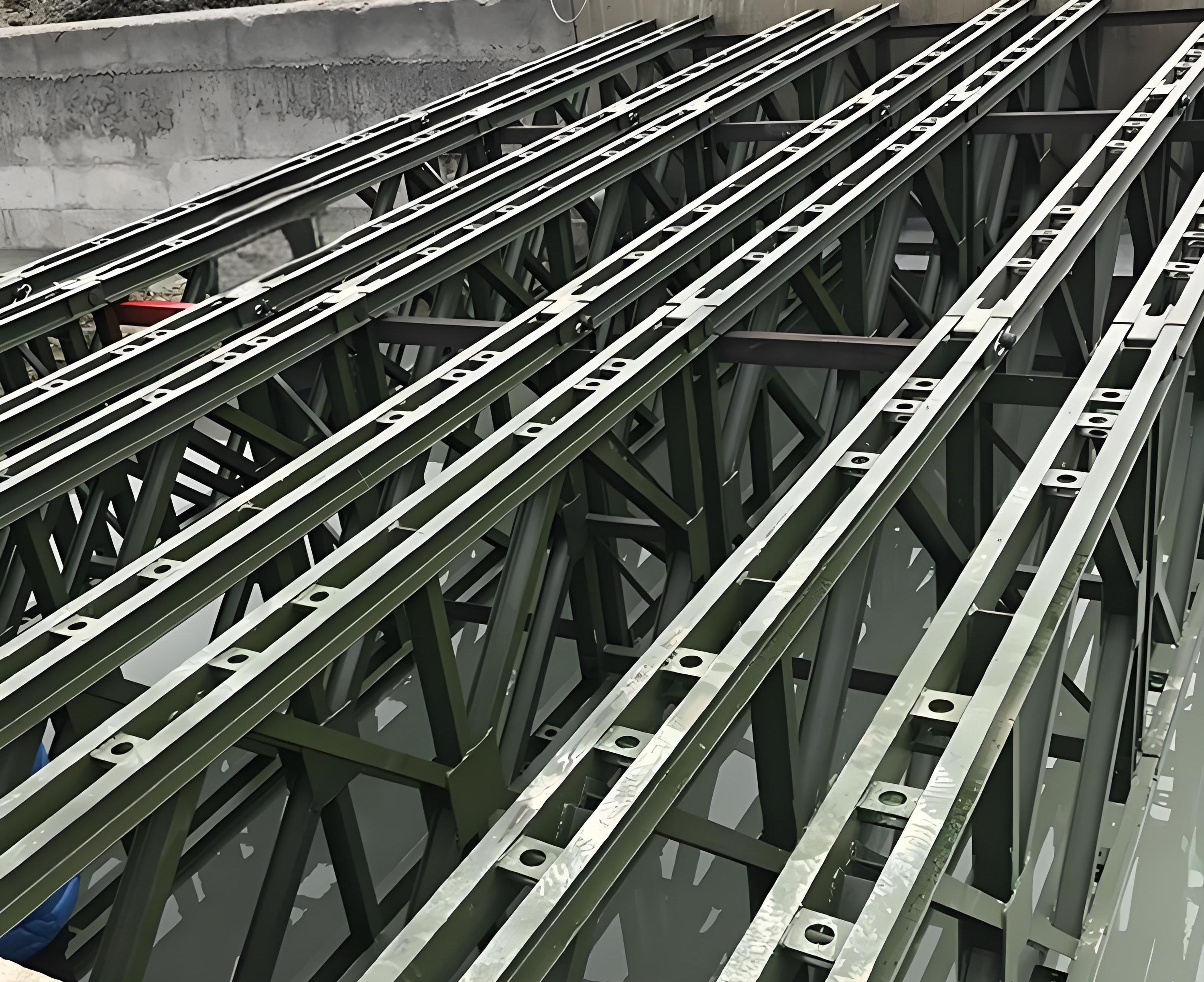 bailey bridge