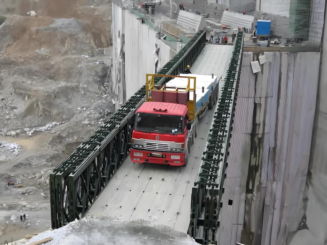 bailey bridge