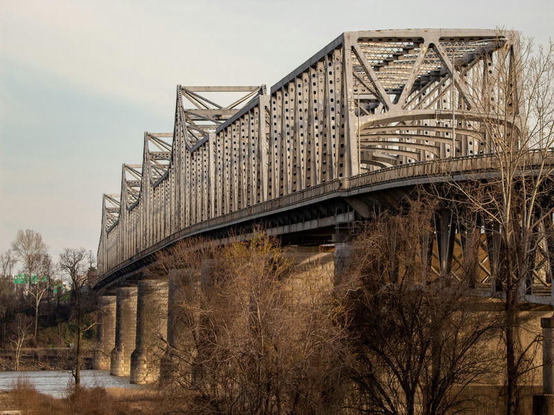 is a arch bridge a truss_2