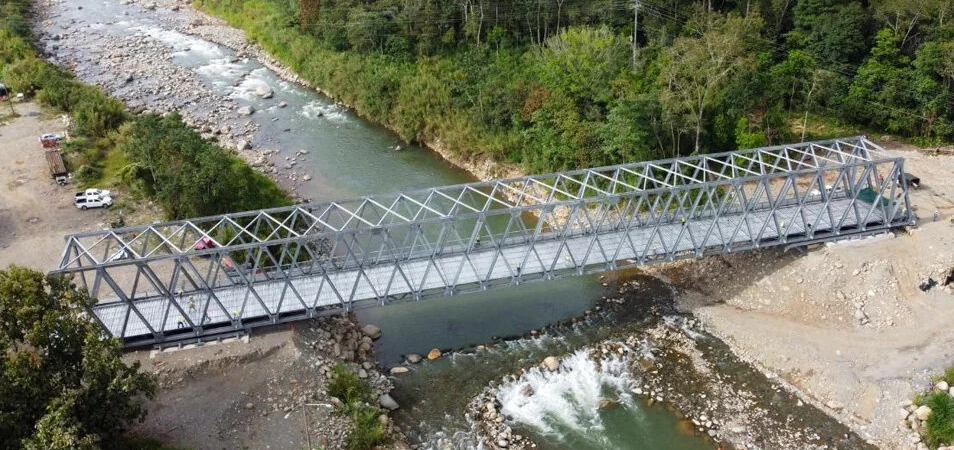 Small Steel Bridge Manufacturers