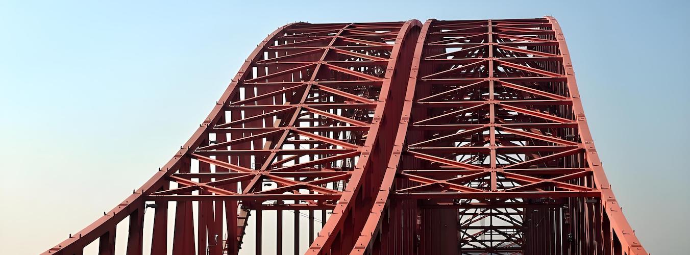 Custom Steel Arch Bridge Manufacturers