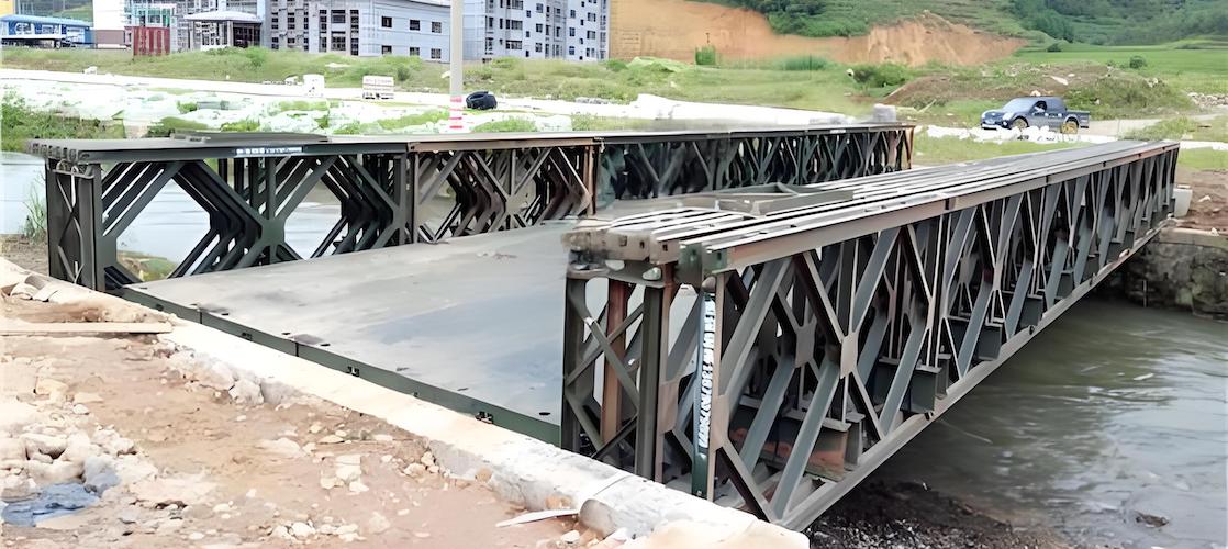 Steel Bridge Manufacturers