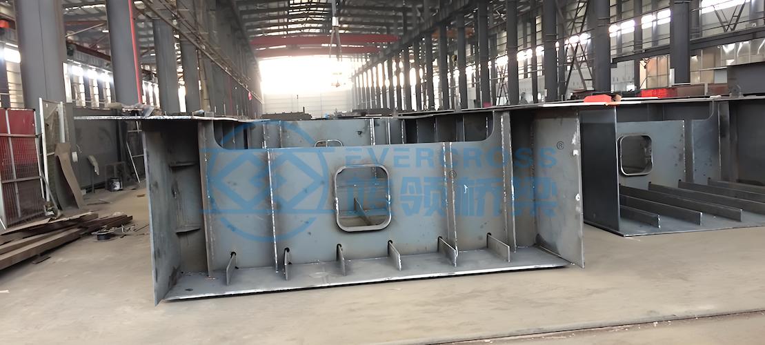 Custom Steel Box Bridge Manufacturers