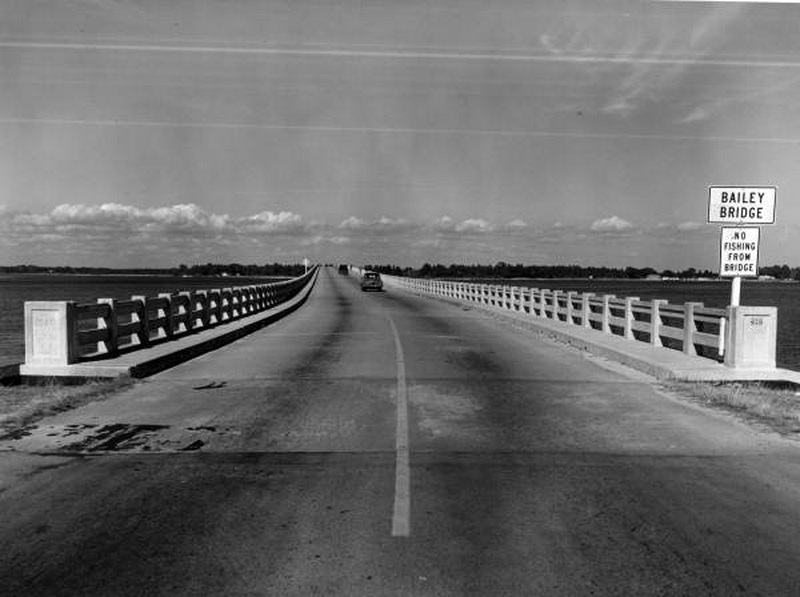 Bailey Bridge in Lynn Haven Florida_5