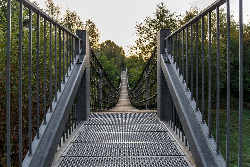 first steel bridge in india (2)