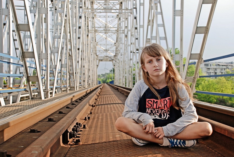 steel bridge model_2