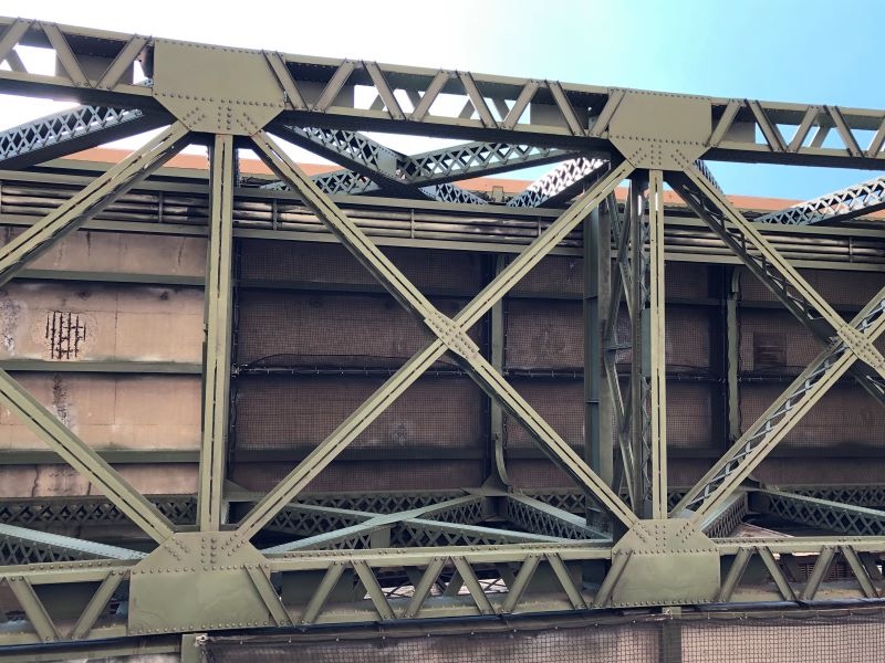 Carnegie Steel Bridge (2)