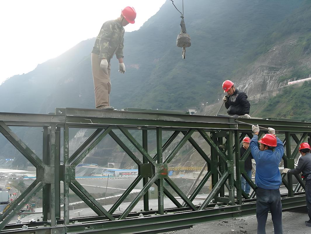 bailey bridge