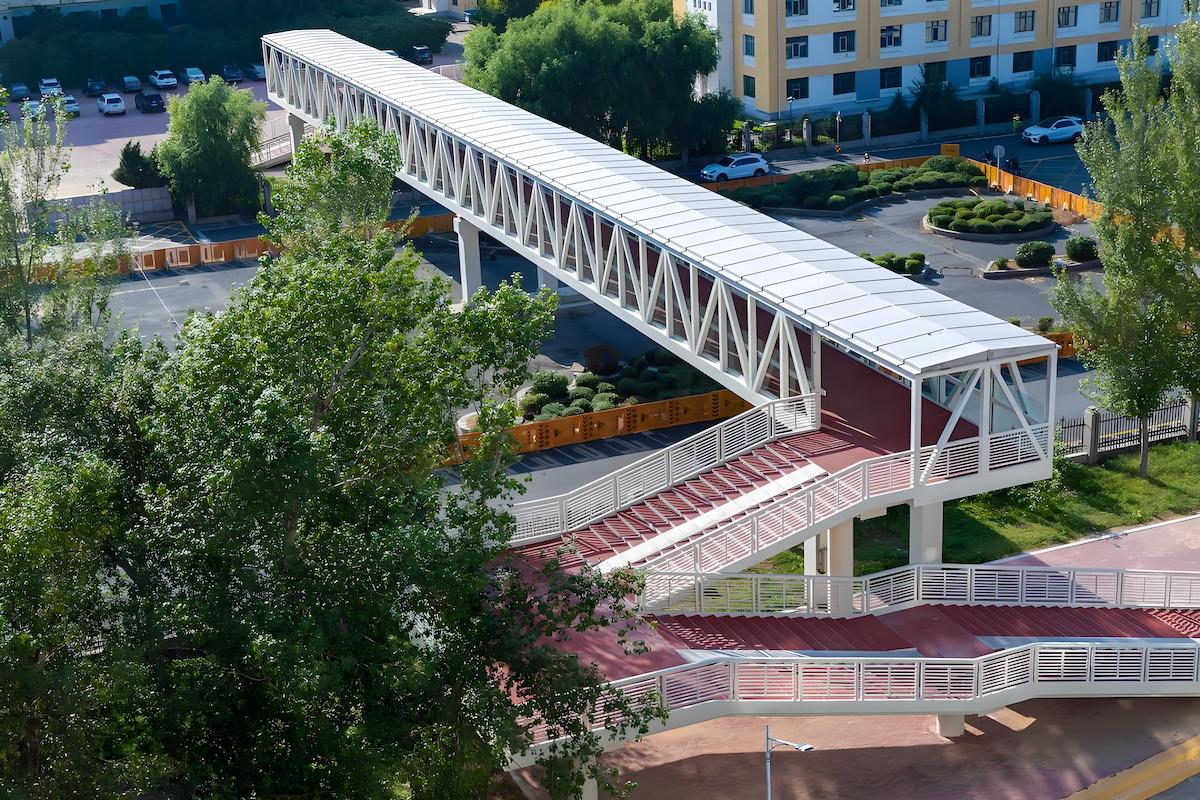 Pedestrian Bridges