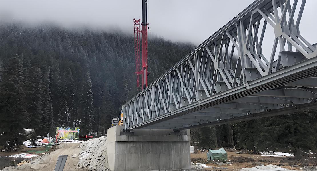 bailey bridge
