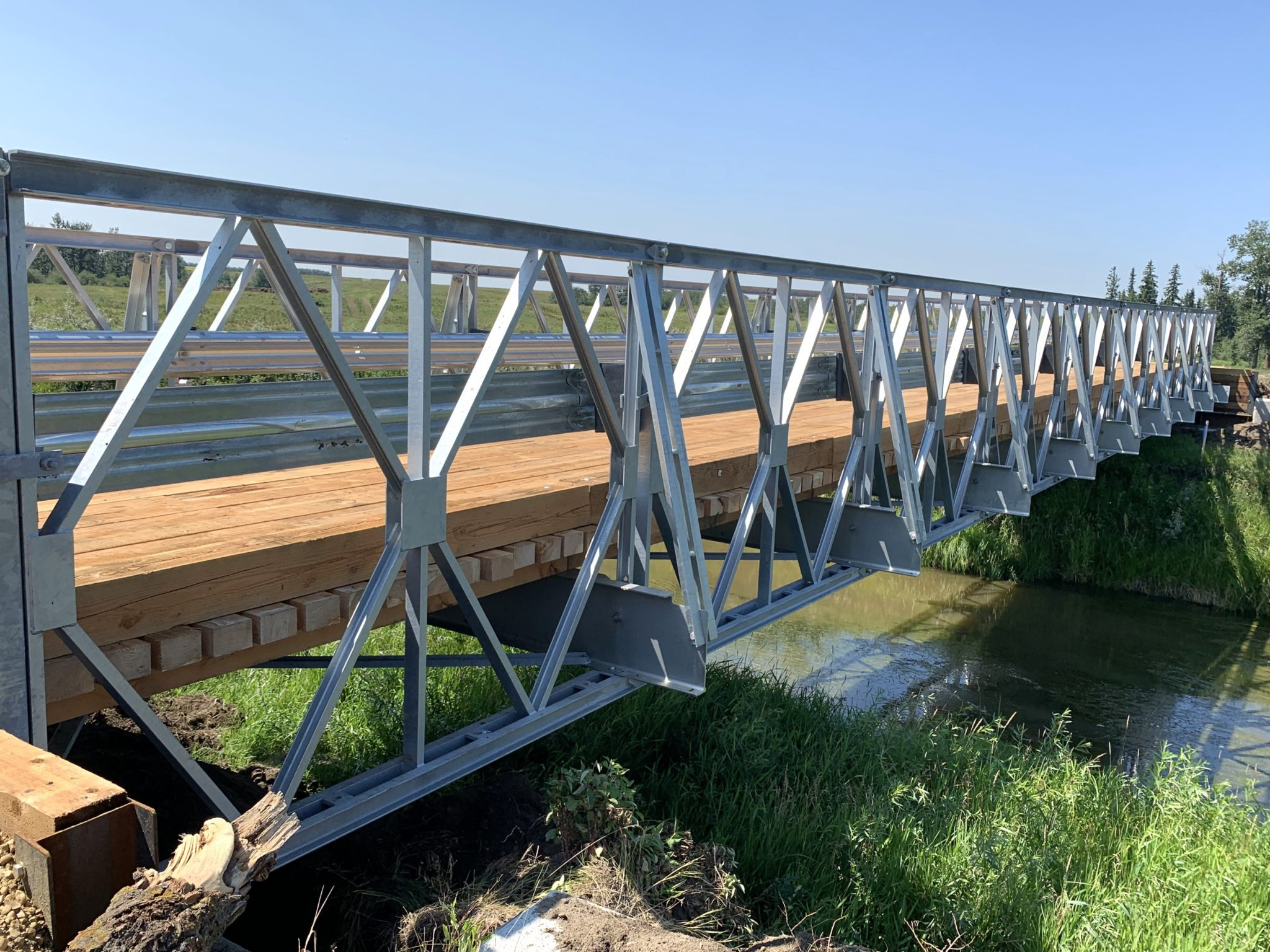 bailey bridge