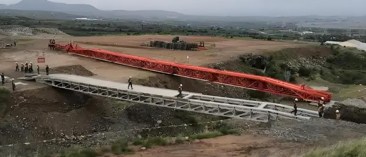 bailey bridge
