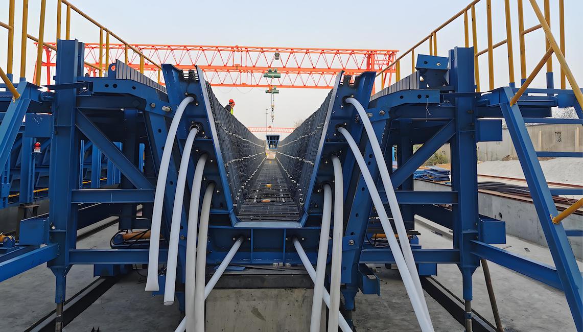 steel bridge