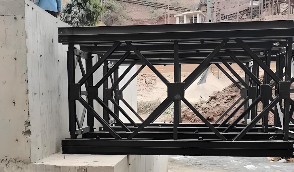 bailey bridge
