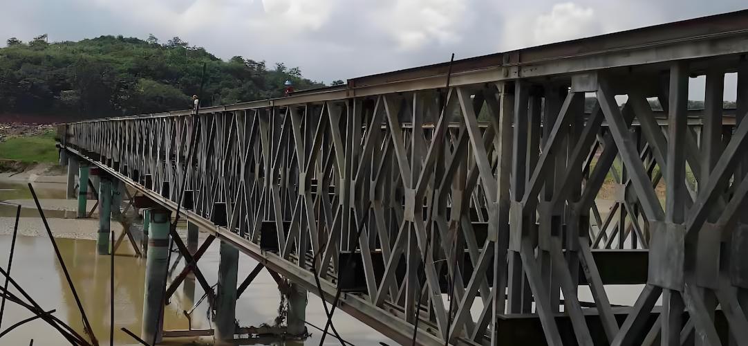 bailey bridge