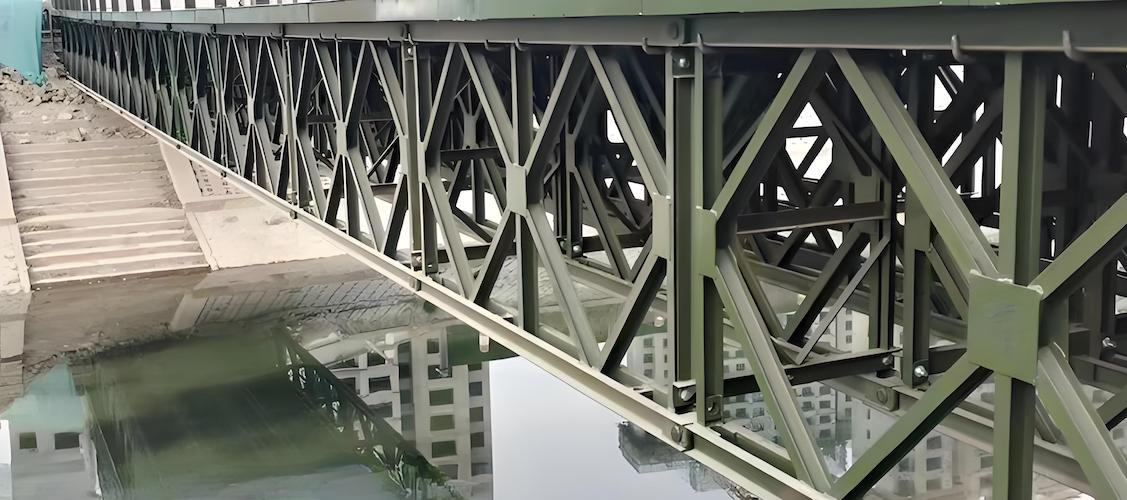 bailey bridge